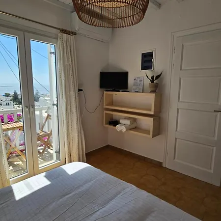 Hotel Eleanna's Mykonos