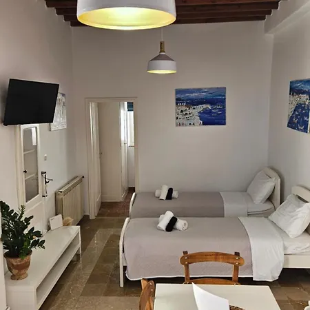 Eleanna's Mykonos