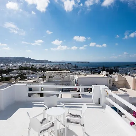 Eleanna's Mykonos Mykonos Town