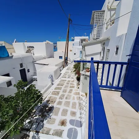 Eleanna's Mykonos מלון 2*