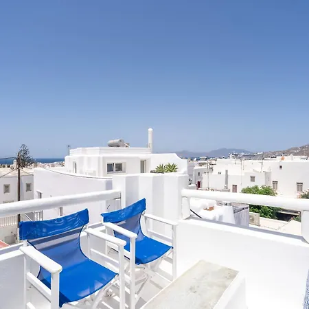 Eleanna's Mykonos 5* Mykonos Town