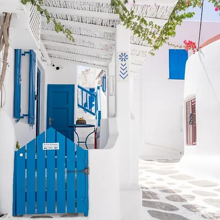 Eleanna's Mykonos Hotel 2*