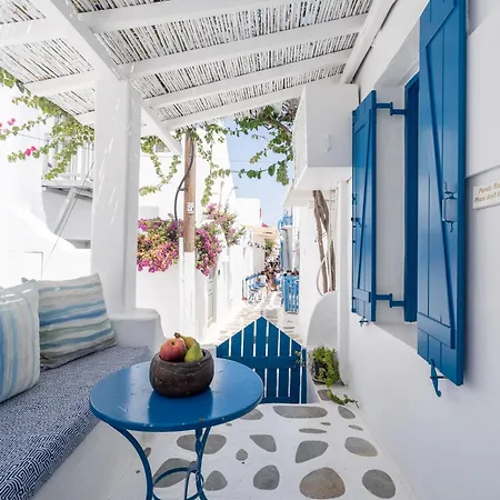 Eleanna's Mykonos Hotel