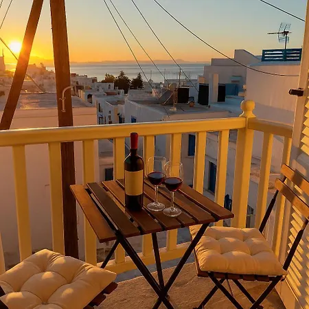 Eleanna's Mykonos