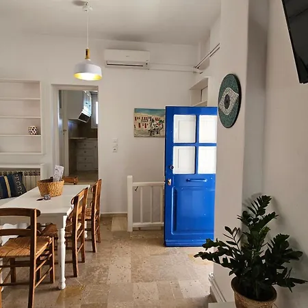 Eleanna's 5* Mykonos Town
