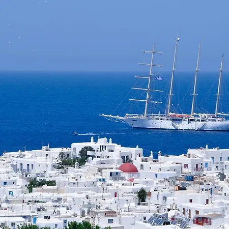 Eleanna's Mykonos מלון 2*