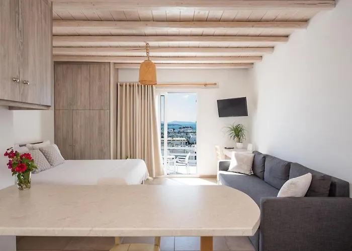 Eleanna's Отель Mykonos Town