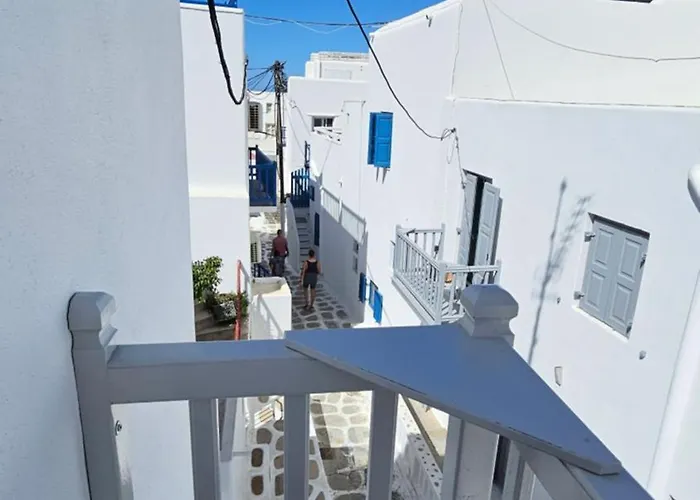 Eleanna's Mykonos Town