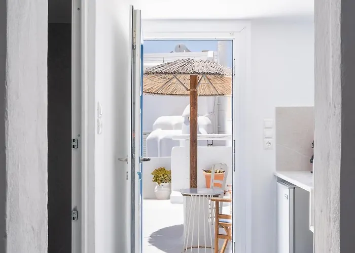 Eleanna's Mykonos 5* Mykonos Town