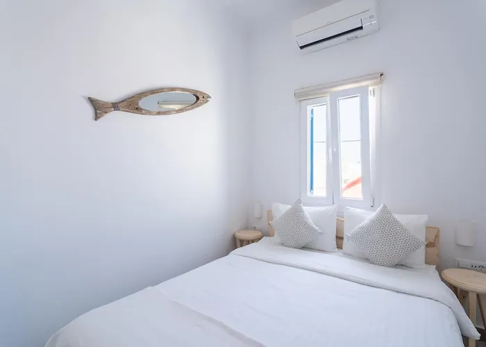 Eleanna's Mykonos 5* Mykonos Town