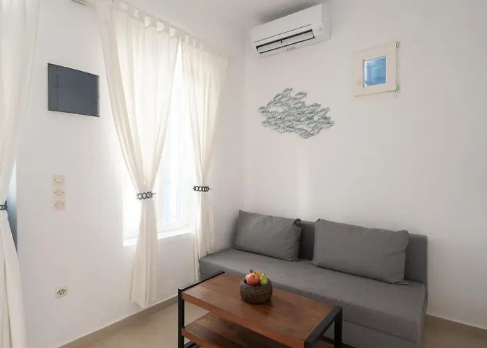 Eleanna's Mykonos Szálloda