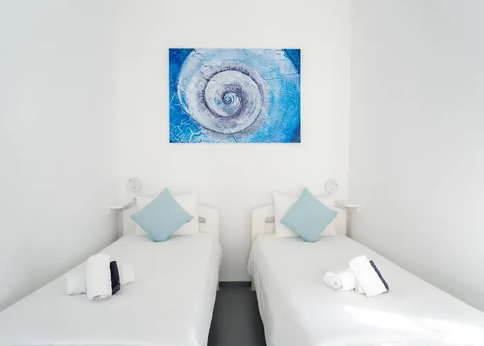 Eleanna's Mykonos Szálloda