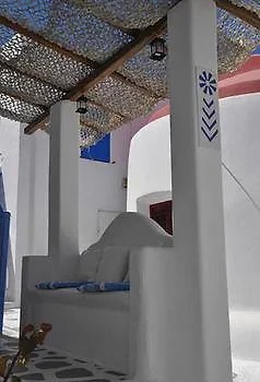 Eleanna's 5* Mykonos Town