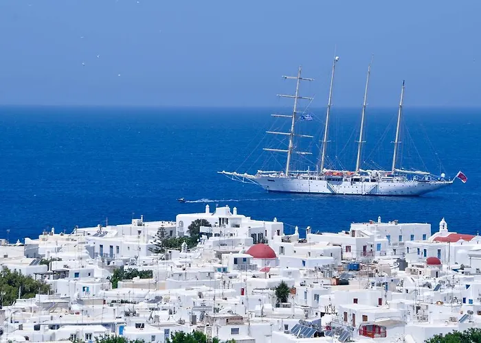 Eleanna's Mykonos Hotel 5*