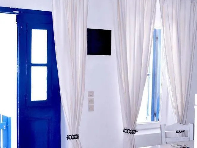 Eleanna's Отель Mykonos Town