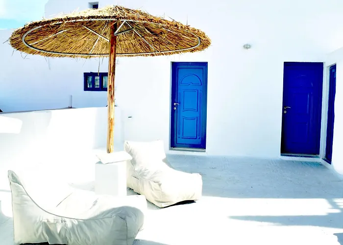 Eleanna's Mykonos Hotel