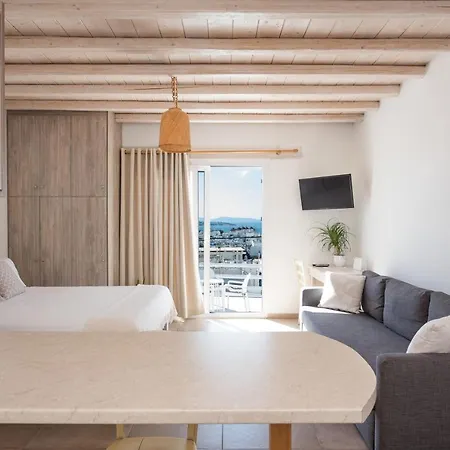 Eleanna's Hotel Mykonos Town