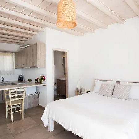 Hotel Eleanna's Mykonos Town