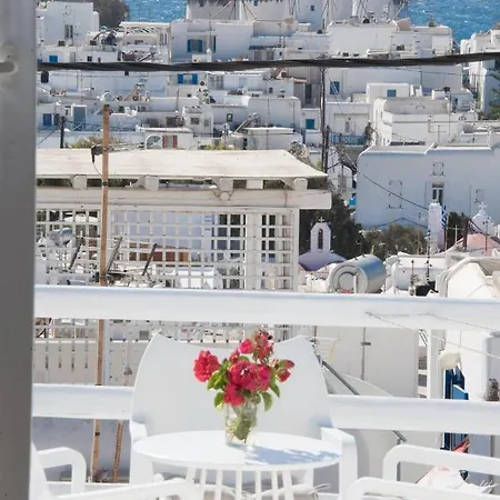 Ξενοδοχείο Eleanna's Mykonos 2*