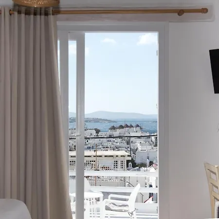 Hotel Eleanna's Mykonos Town