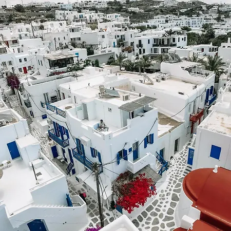 Eleanna's Mykonos Ξενοδοχείο Mykonos Town
