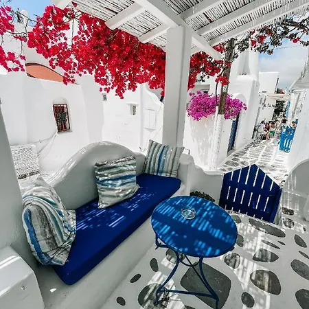 Eleanna's Mykonos Hotel