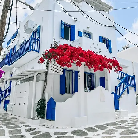 Ξενοδοχείο Eleanna's Mykonos Mykonos Town