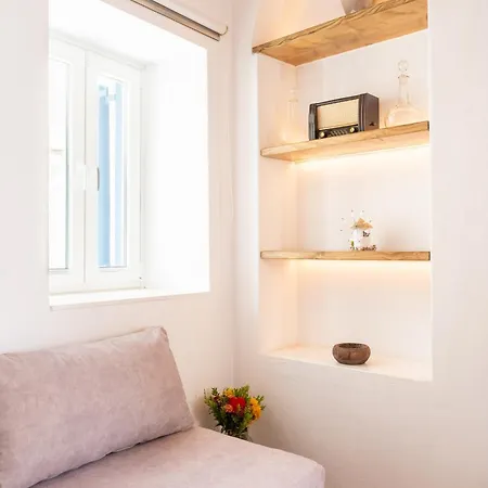 Hotell Eleanna's Mykonos