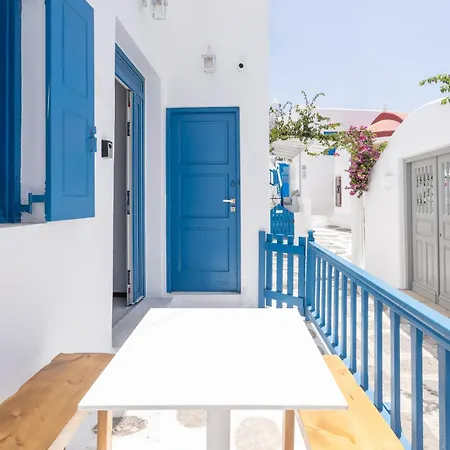 Eleanna's Mykonos Ξενοδοχείο 2*