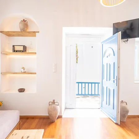 Eleanna's Mykonos Hotell