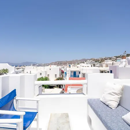 Eleanna's Mykonos Hotell 2*
