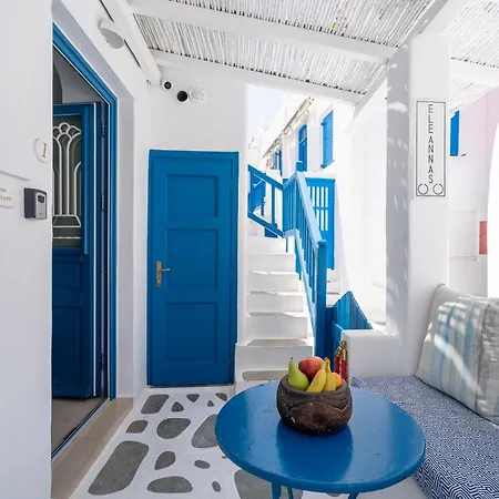 Eleanna's Mykonos 2*