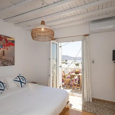 Eleanna's Mykonos Hotel 2*