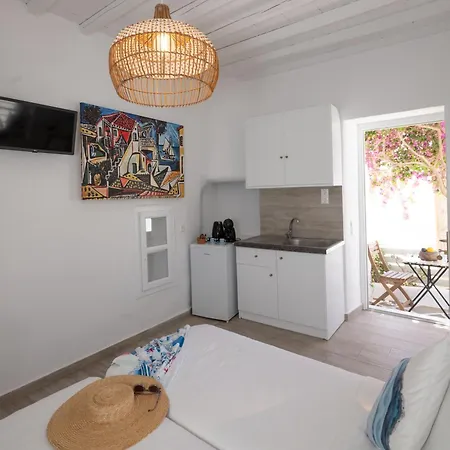 Eleanna's Mykonos Hotel