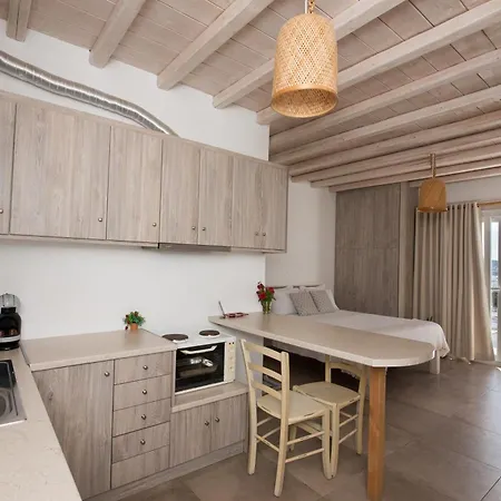 Eleanna's Mykonos Szálloda 5*