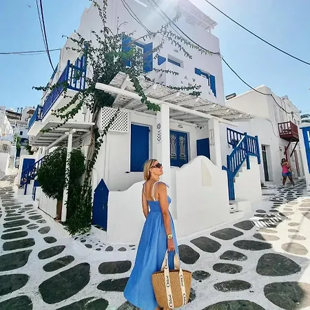 Eleanna's Mykonos Hotel Mykonos Town