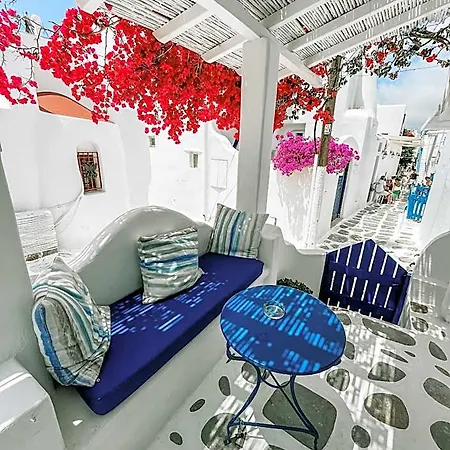 Eleanna's 5* Mykonos Town