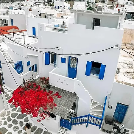 Hotel Eleanna's Mykonos Town