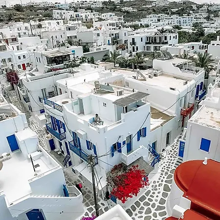 Hotel Eleanna's Mykonos Town