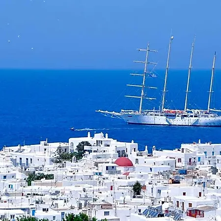 Eleanna's Hotel Mykonos Town