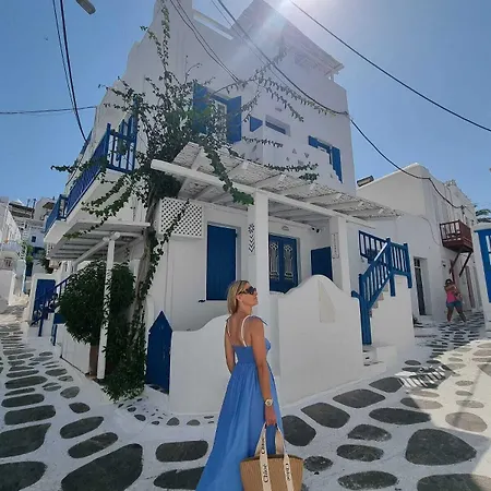 Hotel Eleanna's Mykonos Town