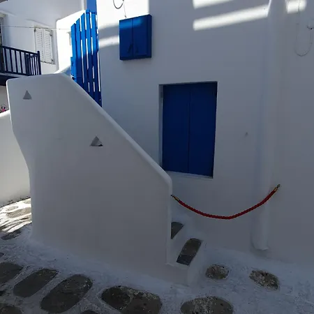 Hotel Eleanna's Mykonos Town