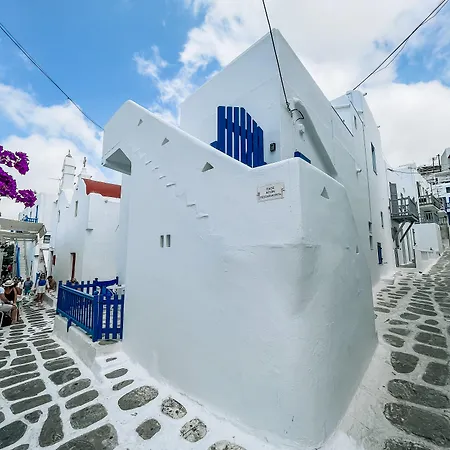 Eleanna's Mykonos Town