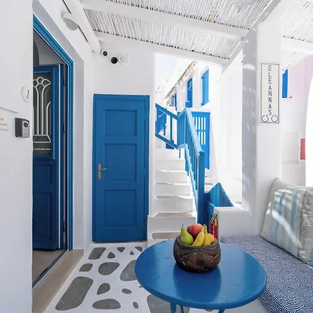 Eleanna's 5* Mykonos Town