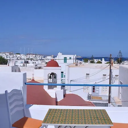 Eleanna's Hotel