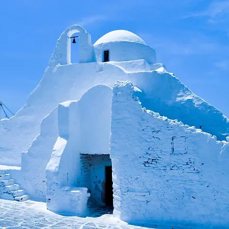 Ξενοδοχείο Eleanna's Mykonos 2*