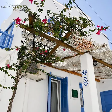 Eleanna's Hotel Mykonos Town