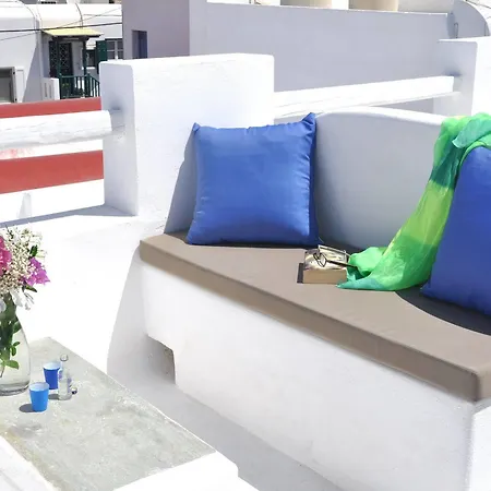 Hotel Eleanna's Mykonos Town