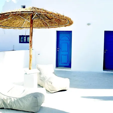 Eleanna's Mykonos Hotel
