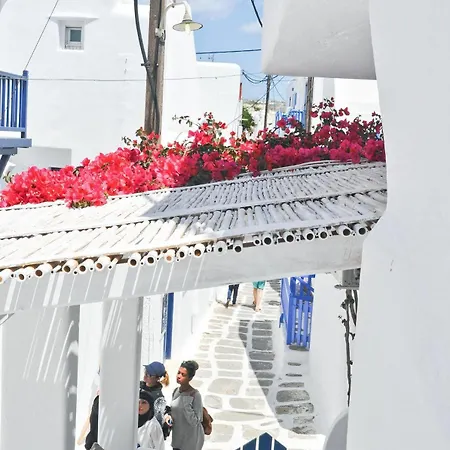 Eleanna's Mykonos 5*